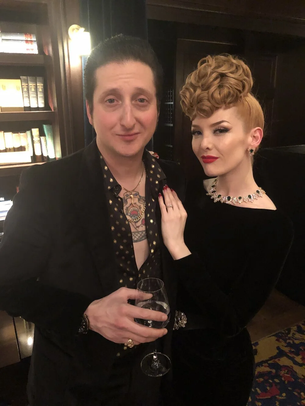 Brian Newman After Dark 