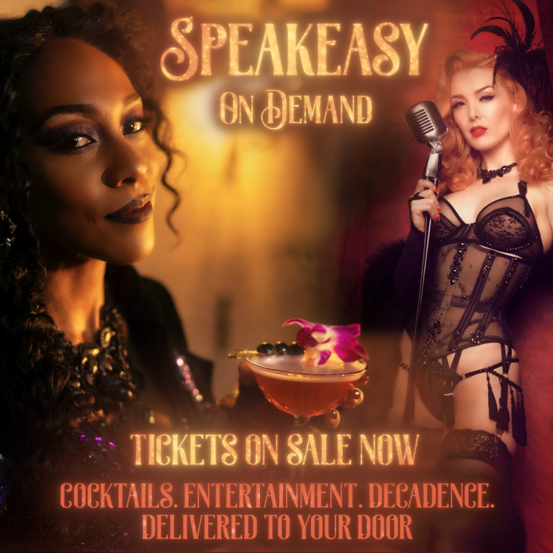 Speakeasy On Demand