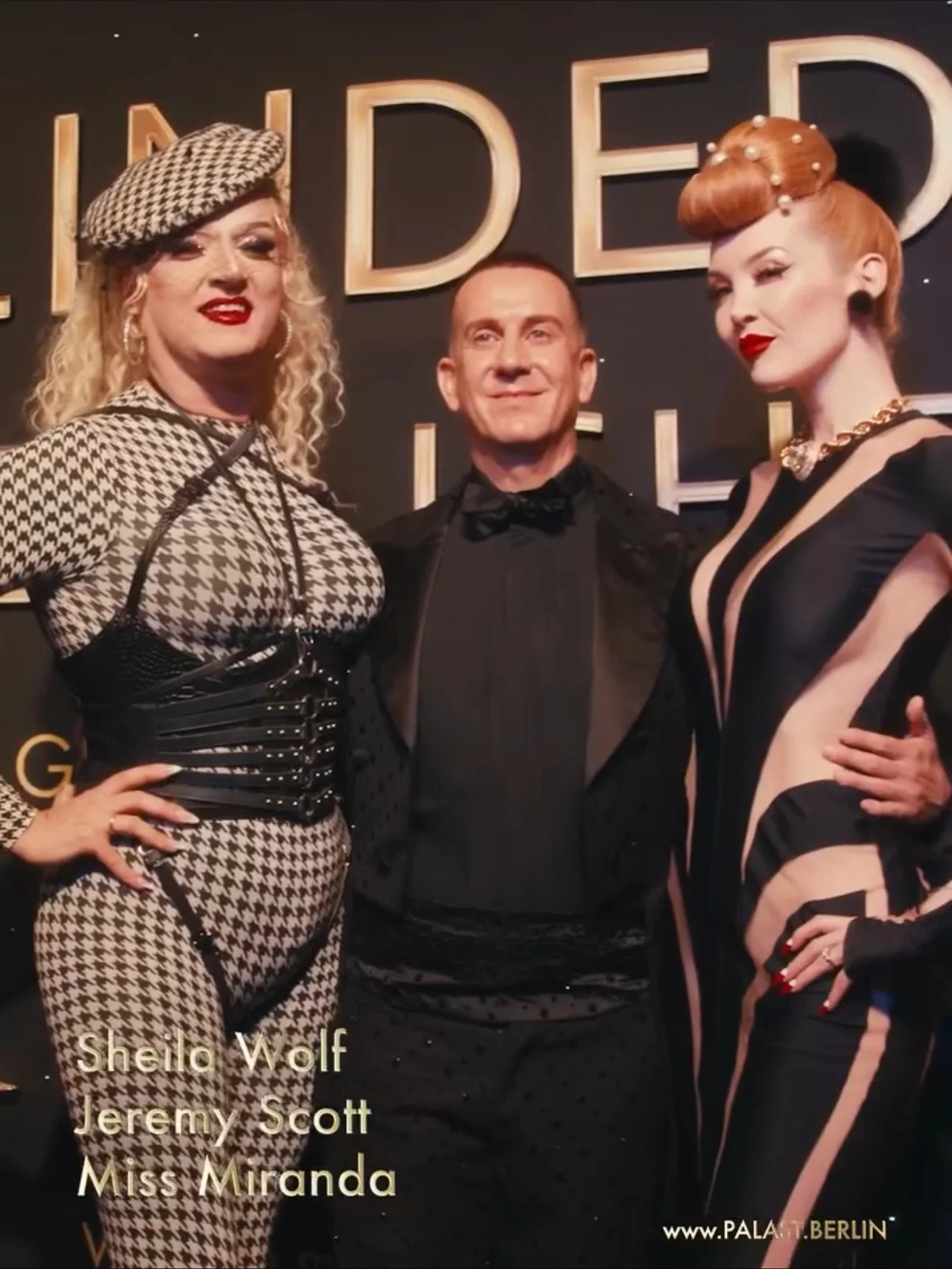 October and Germany - you were amazing. Thank you so much @sheilawolf for bringing me out, and @mrgorgeousny for all the adventures&hellip;! 🥰🥰🥰