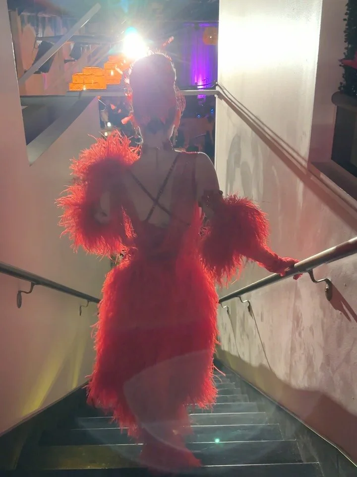 2025 was a whirlwind&hellip; I visited the Seychelles and the Sequoias, did a whole bunch of lovely shows with wonderful people, produced my very own show for the first time with some of my most favorite performers in the whole world, did a mini tour