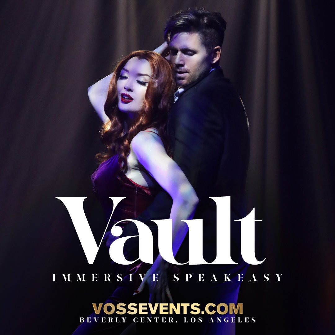 Vault Speakeasy