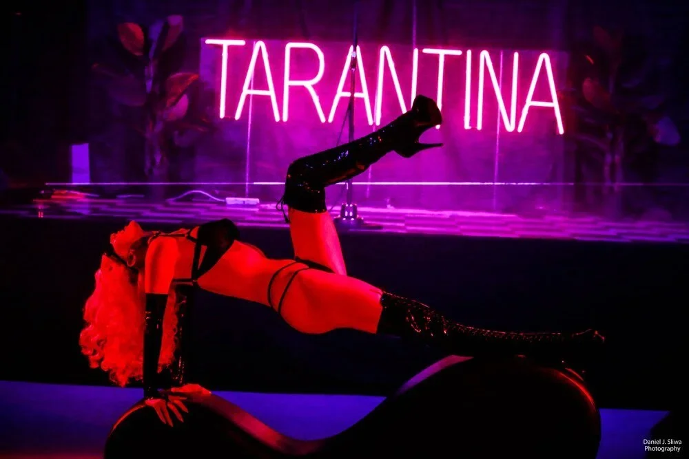 Tarantina