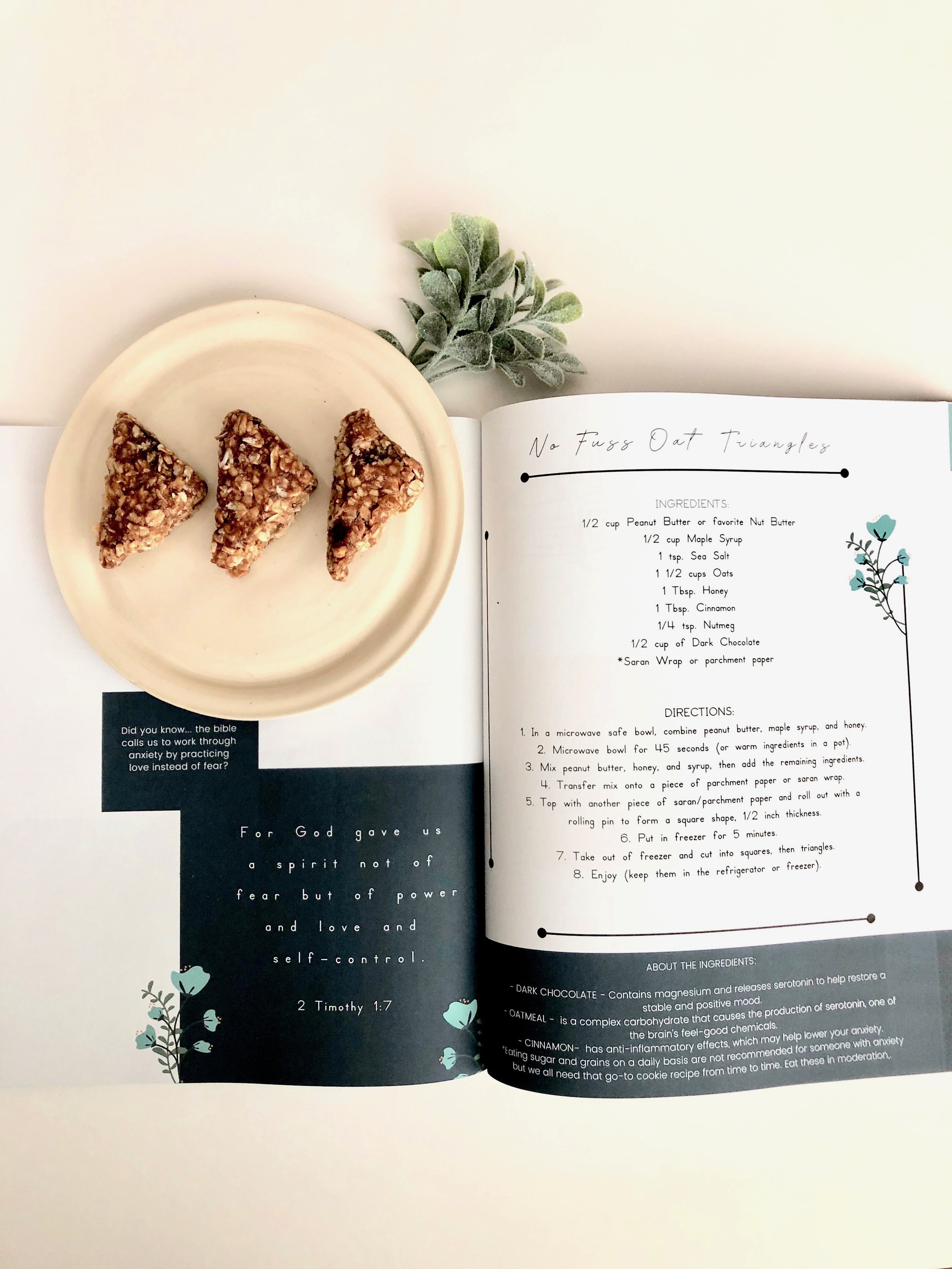 Christian anxiety book