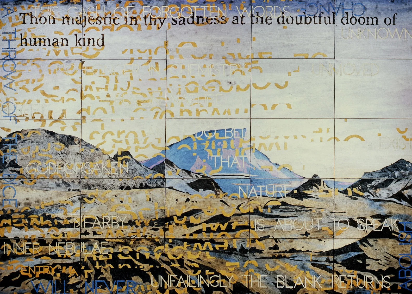 Thou Majestic A, 2009