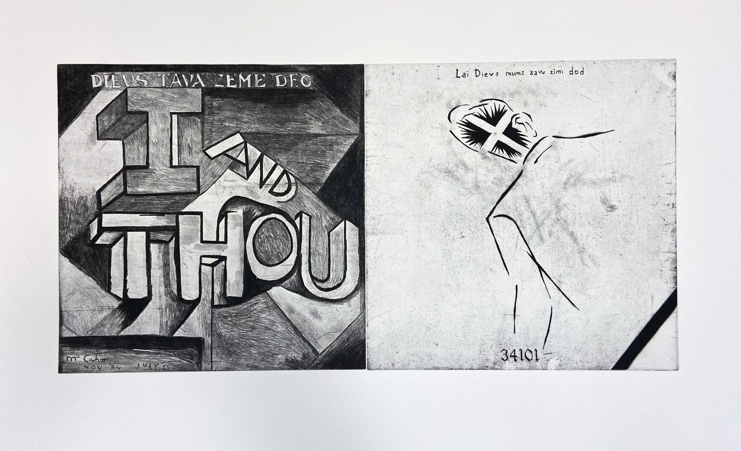 Available Diaspora Etchings