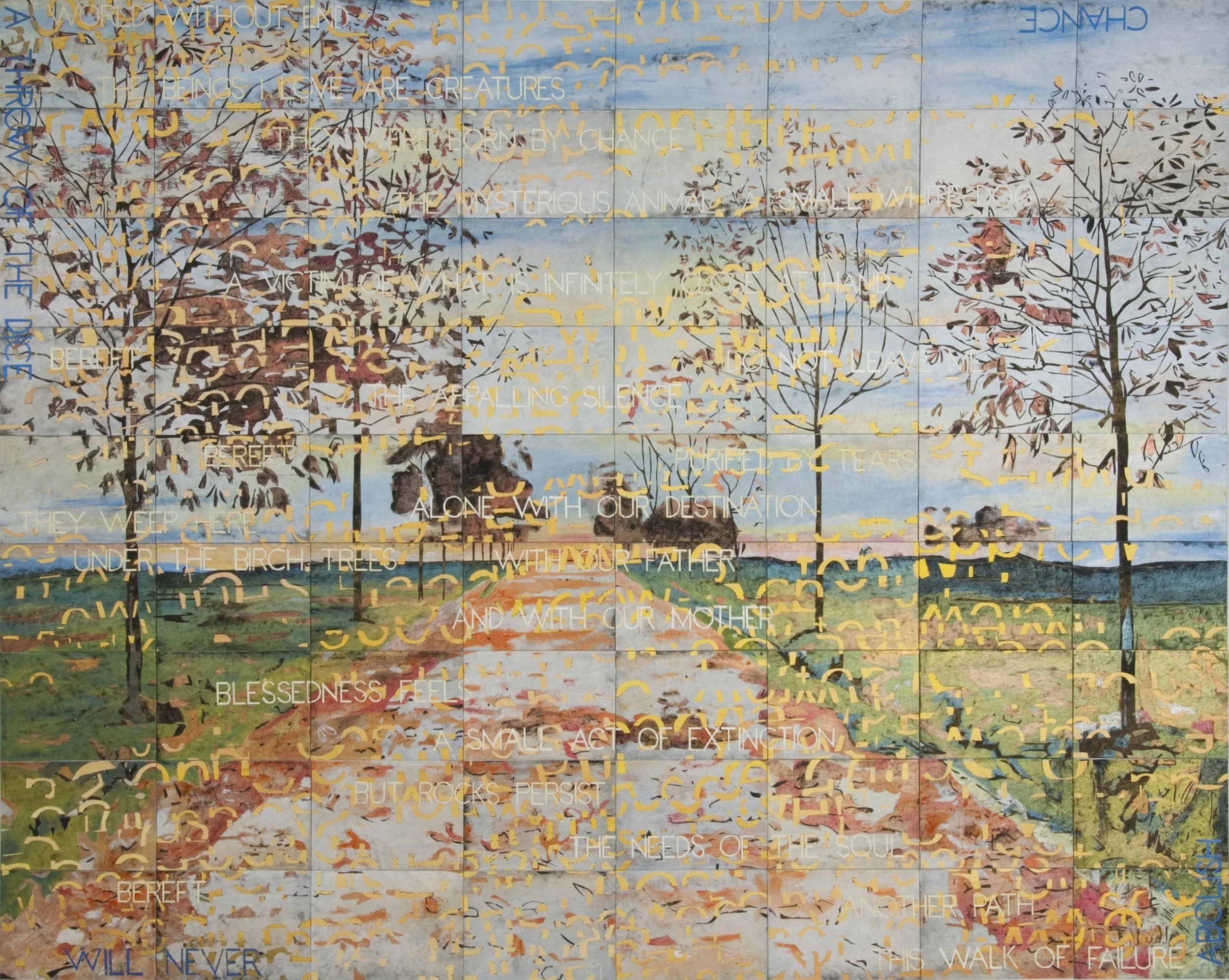 World Without End, 2014