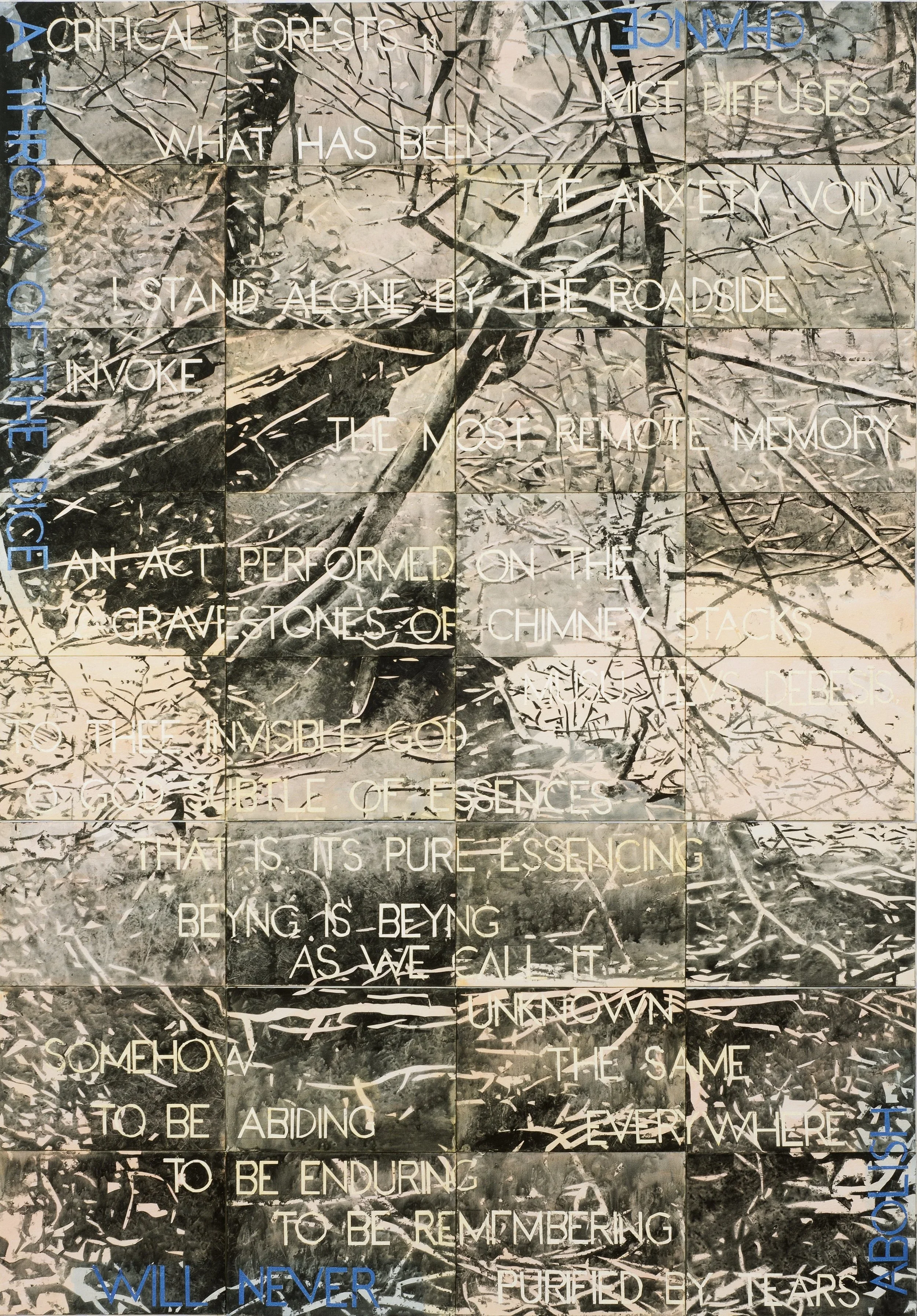 “Holding Ground” group show at S.H. Ervin Gallery, Sydney