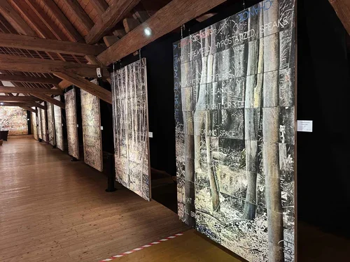 Final Weeks - Fierce Paradise: Conversations with Aboriginal Art