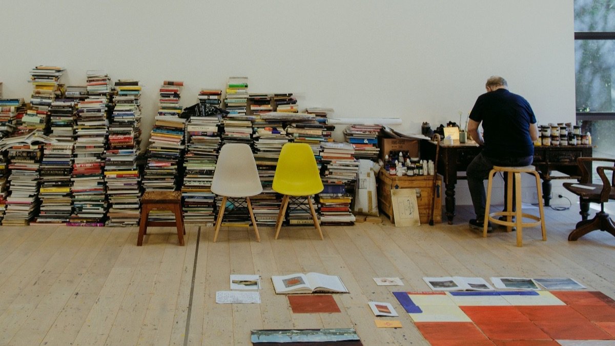FRIENDS OF THE DRILL&nbsp;HALL&nbsp;GALLERY: STUDIO AND GARDEN VISIT