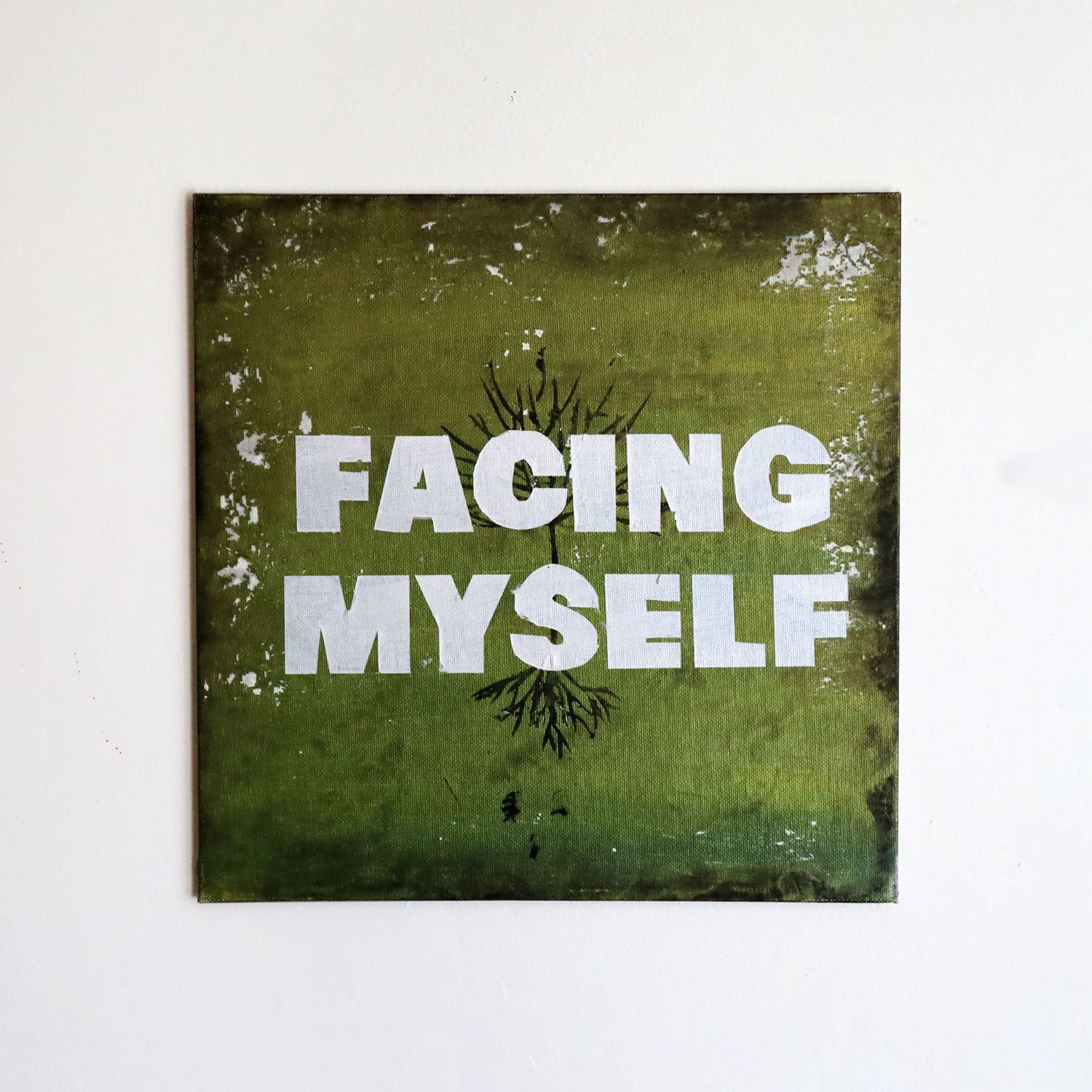 Facing Myself