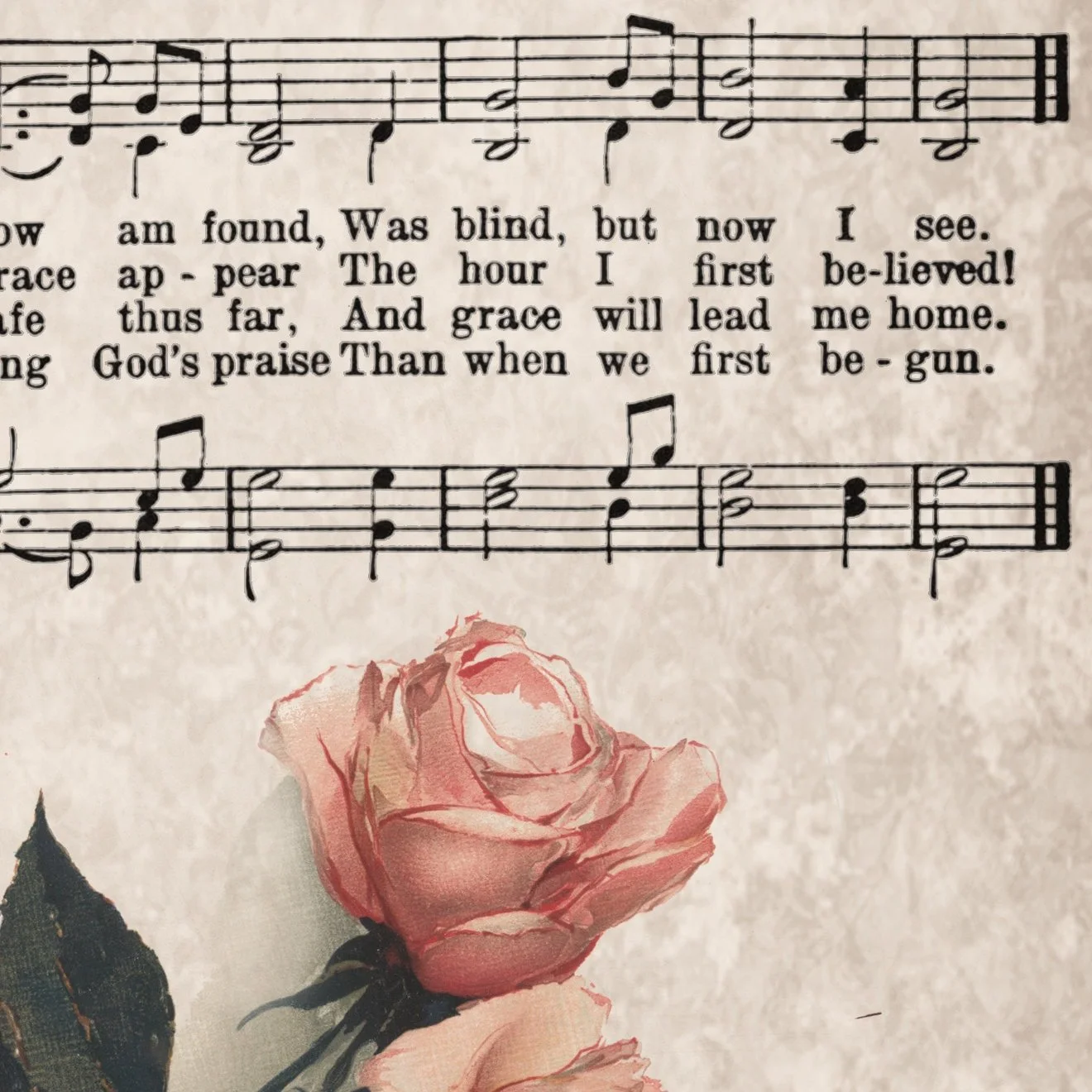 vintage-amazing-grace-rose-hymn-print-down-the-path-creations