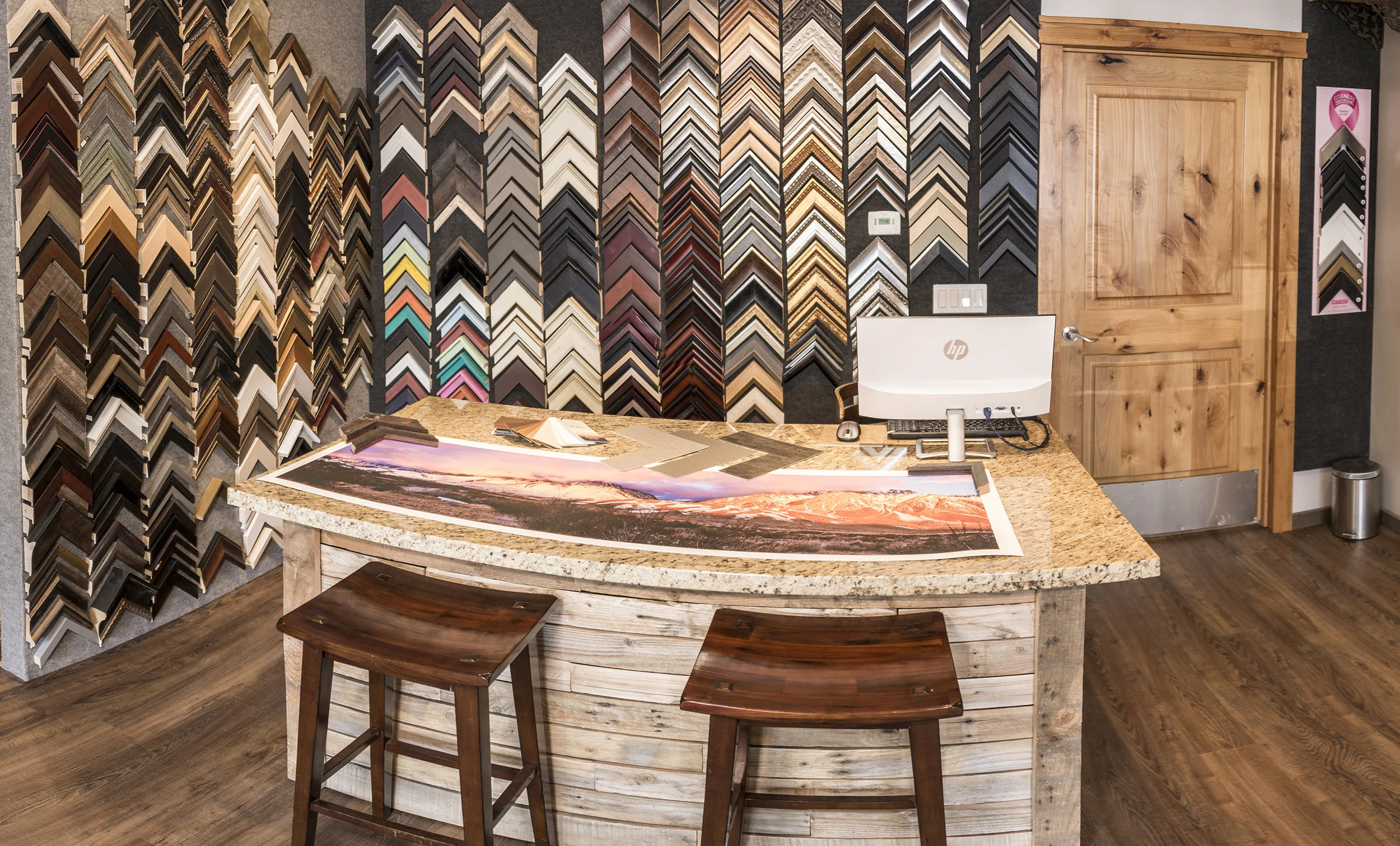 Emanate Gallery Fine Art & Custom Framing