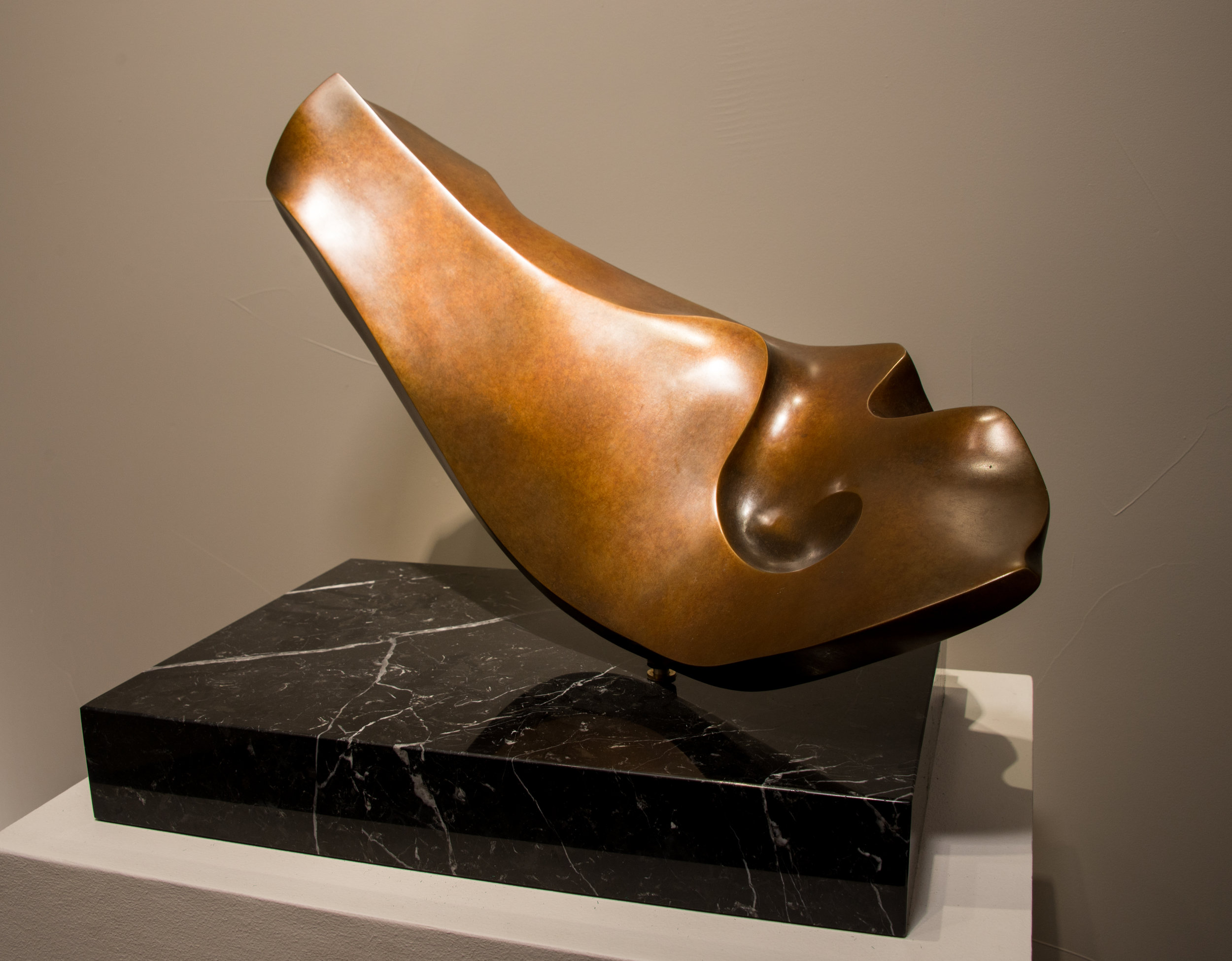 David Foster Sculpture