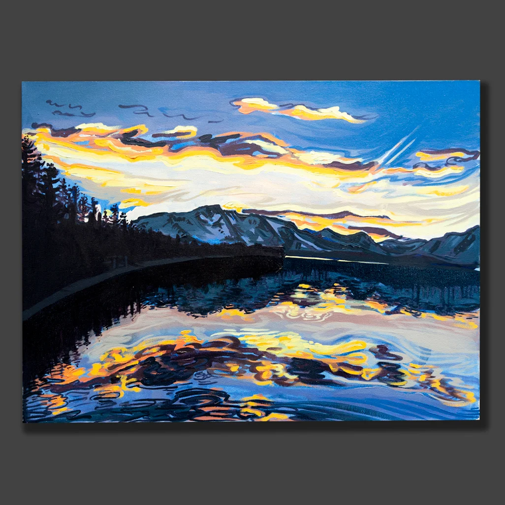 Emanate Gallery Fine Art & Custom Framing Painting Fine art South
