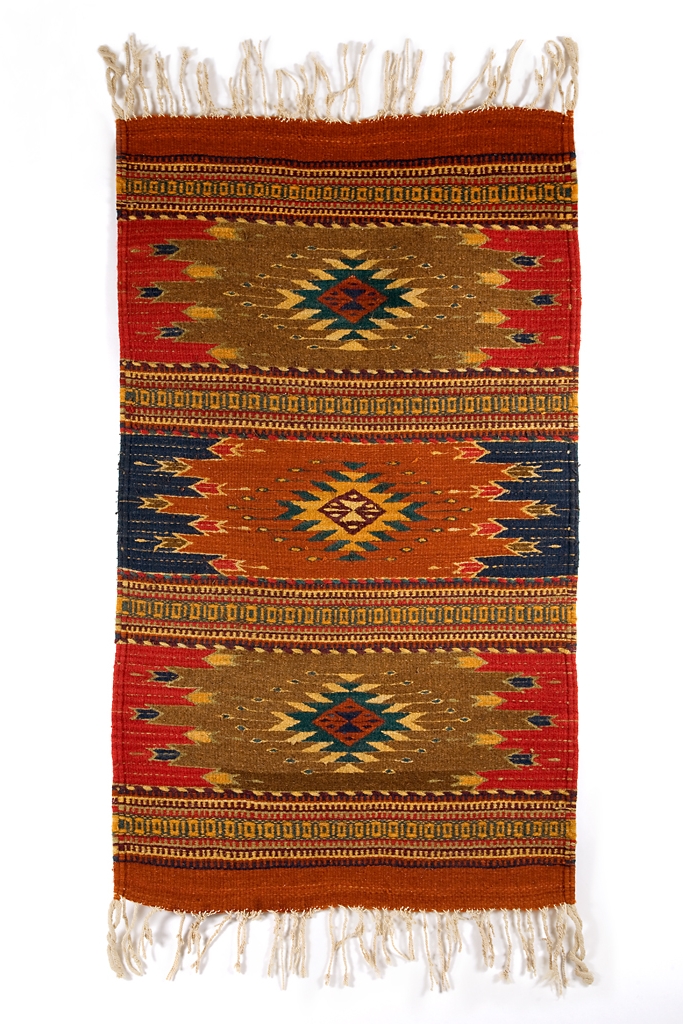 WOVEN RUGS & WALLHANGINGS