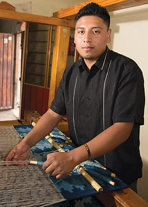 Friends of Oaxacan Folk Art — Textiles #23.jpg