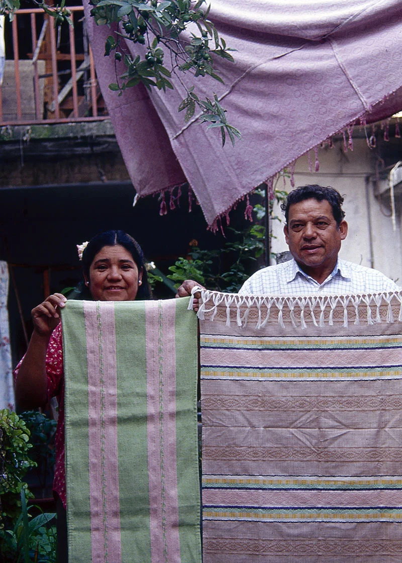 Friends of Oaxacan Folk Art — Textiles #72.jpeg