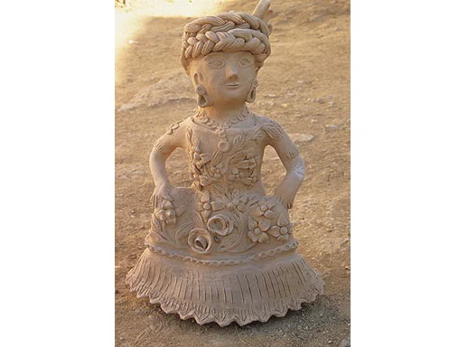 Friends of Oaxacan Folk Art — Terracotta #18.jpeg