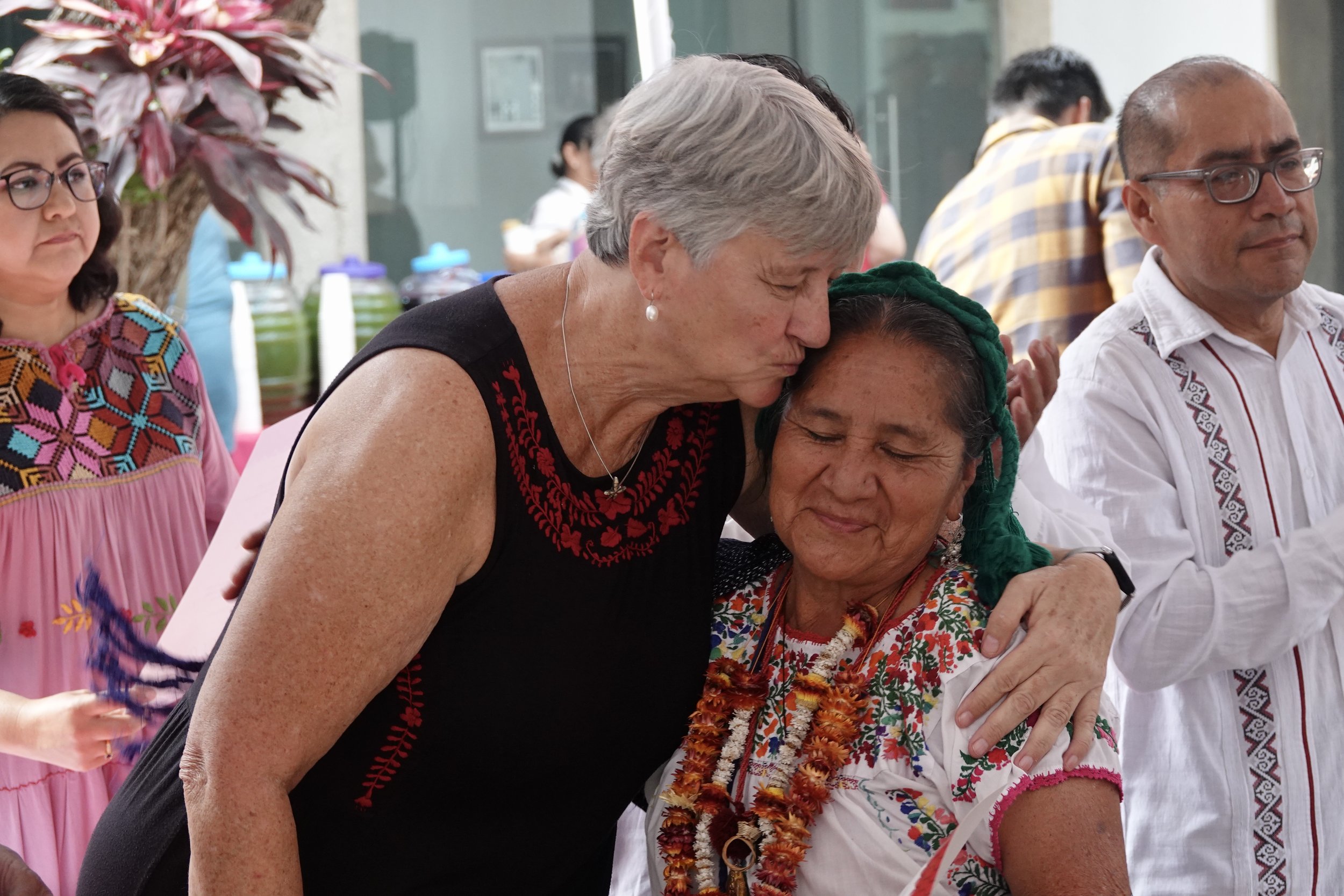 Hugging Monse's Mom.jpeg