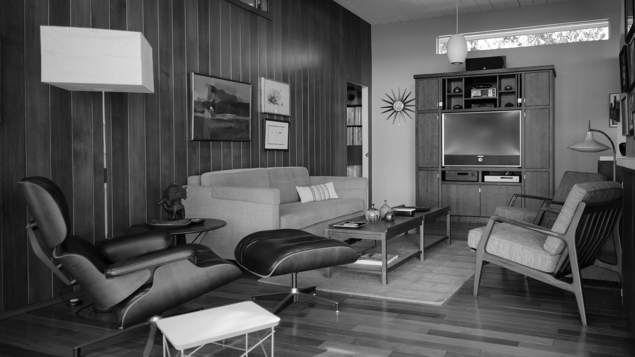 Ullman residence. John Mock, 1964
