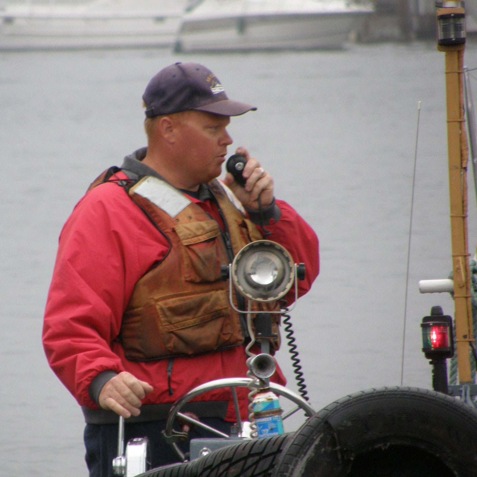 Thomas Bulson, President, Captain 206-396-1127 fremonttugboat@gmail.com Thomas fished in Southeast and the Shumugin Islands of Alaska for several years as cook/deckhand and sometimes engineer before starting at Fremont Tugboat Co to refine the gentle art of tug-boating. In 1993 he got his Masters license and is now half owner of the company. He likes that there is never a dull moment for him between towing, engineering and the day to day operations of the business.