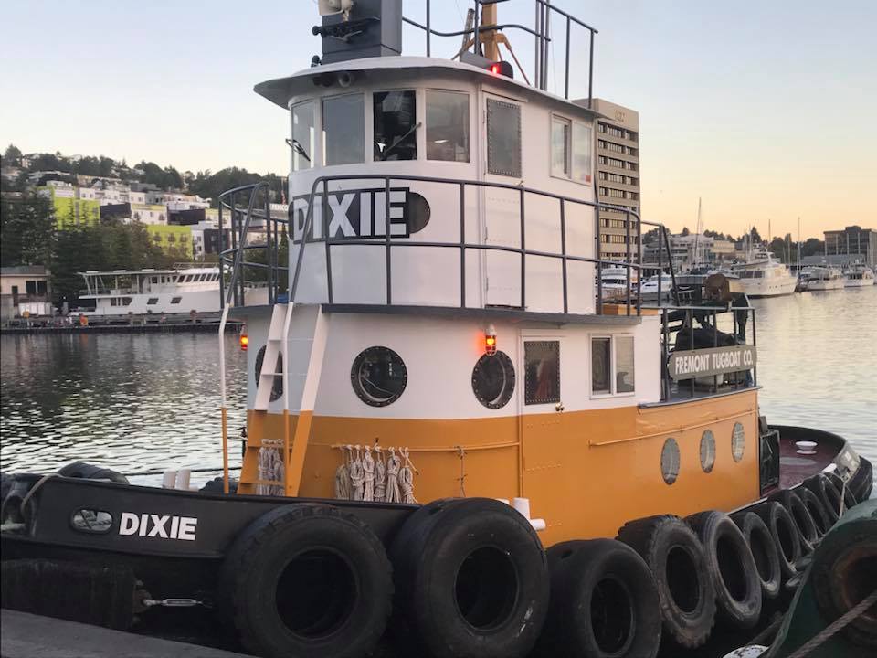 Dixie in South Lake Union
