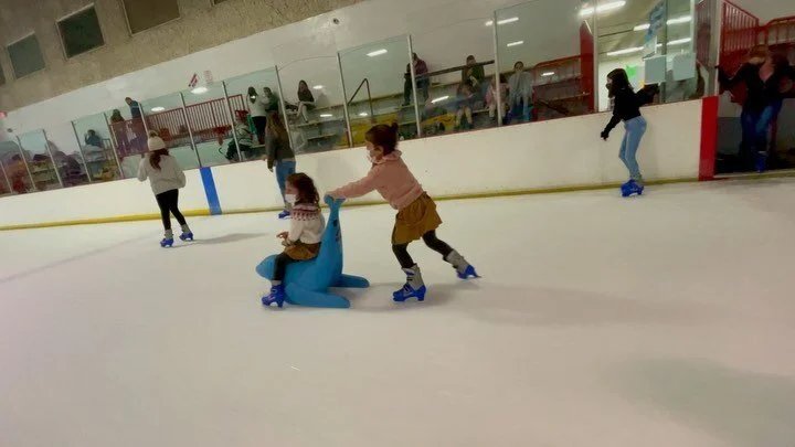 I&rsquo;m inspired by my 5 year old... she&rsquo;s only 5 and and yet she pursues what she wants to master with tremendous passion and dedication.

There&rsquo;s a moment in all our lessons where she pushes me to the sidelines and says I can do it da