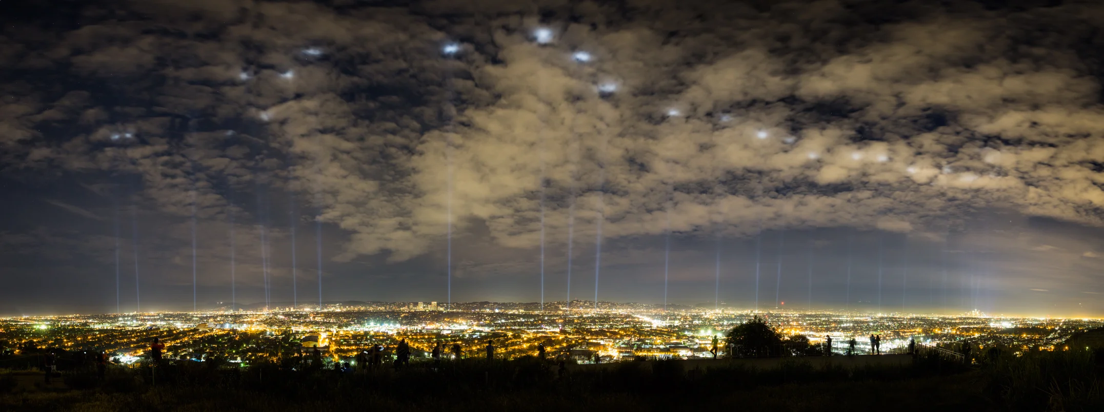 Marathon in the Sky