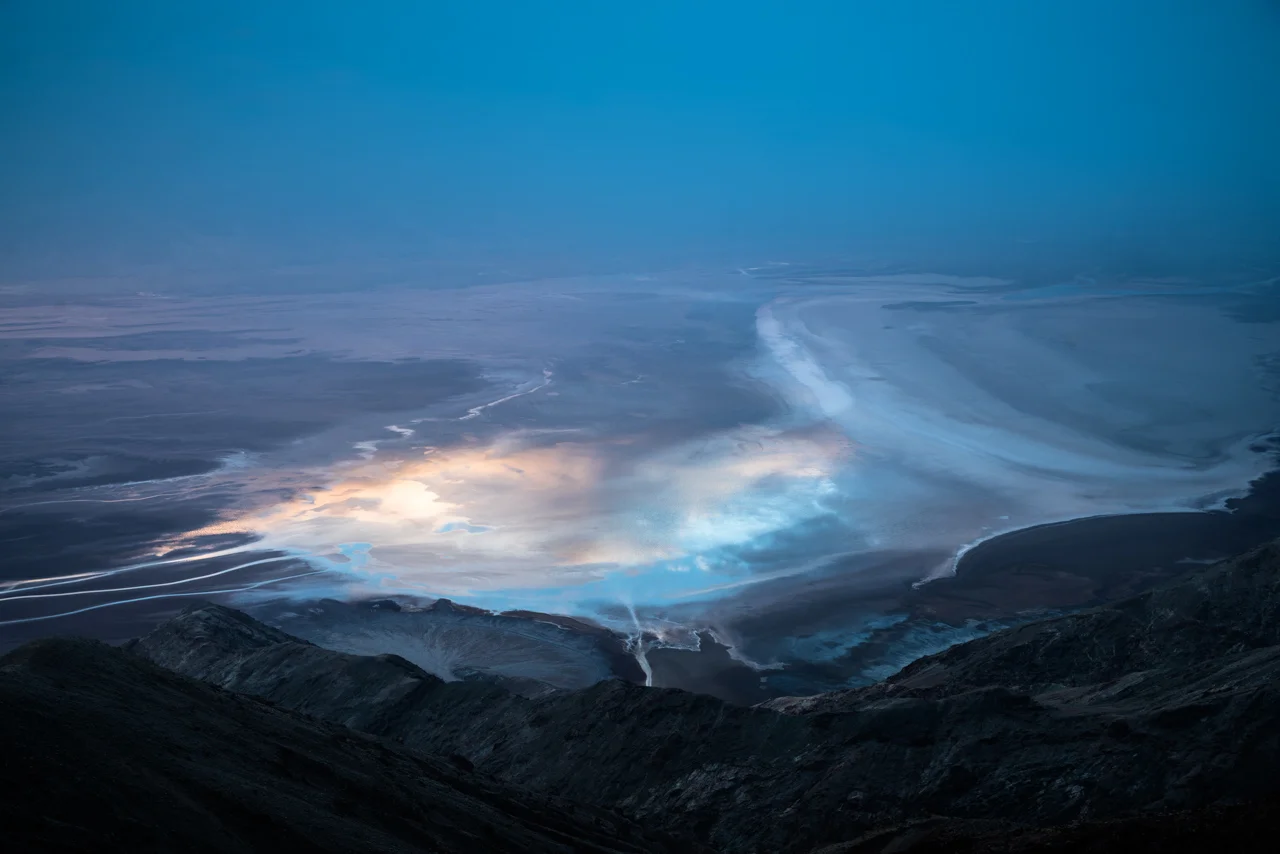 Break in the Clouds