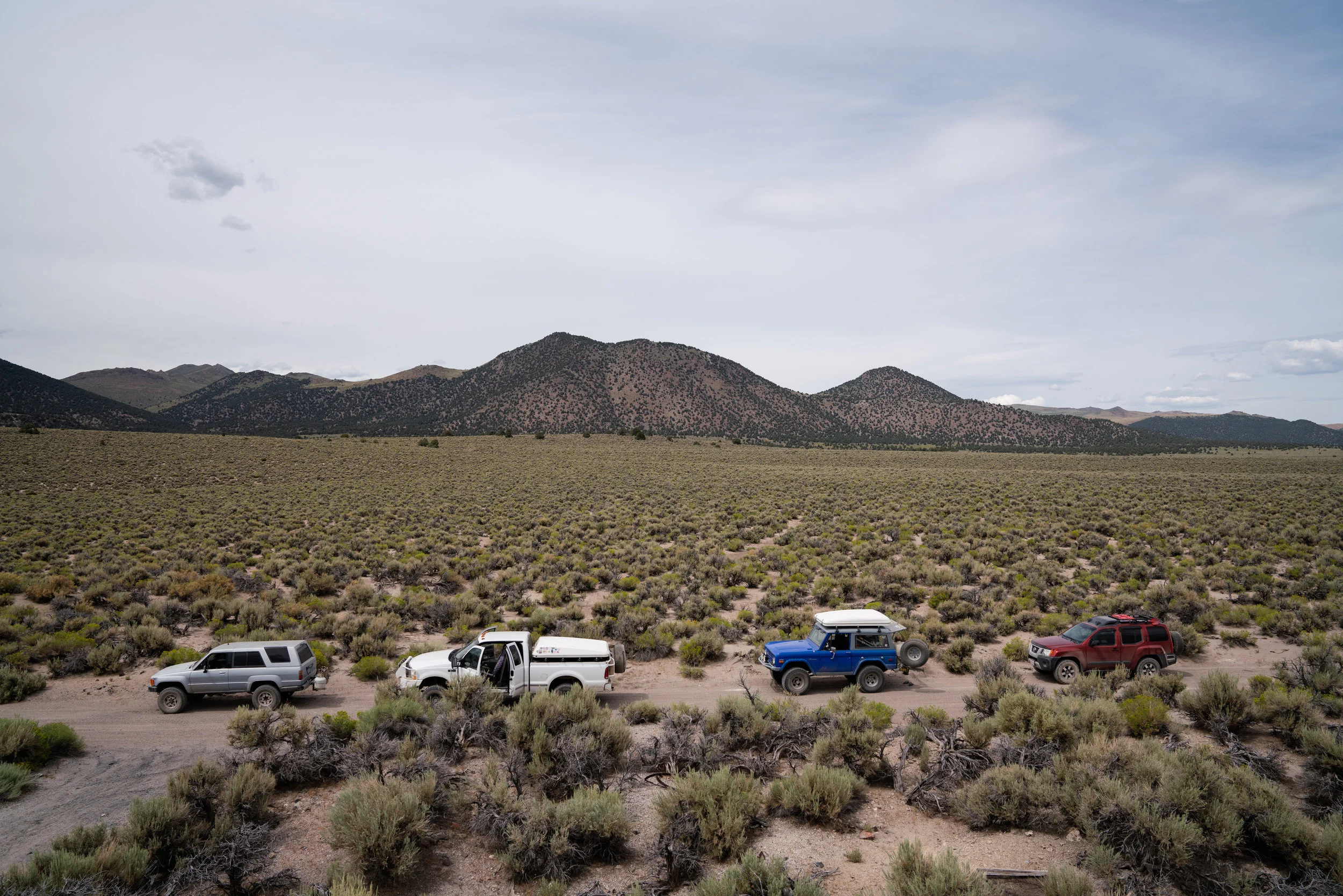 High Desert Driving