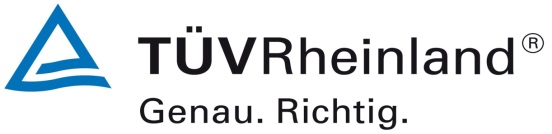 Referenz TÜV Rheinland