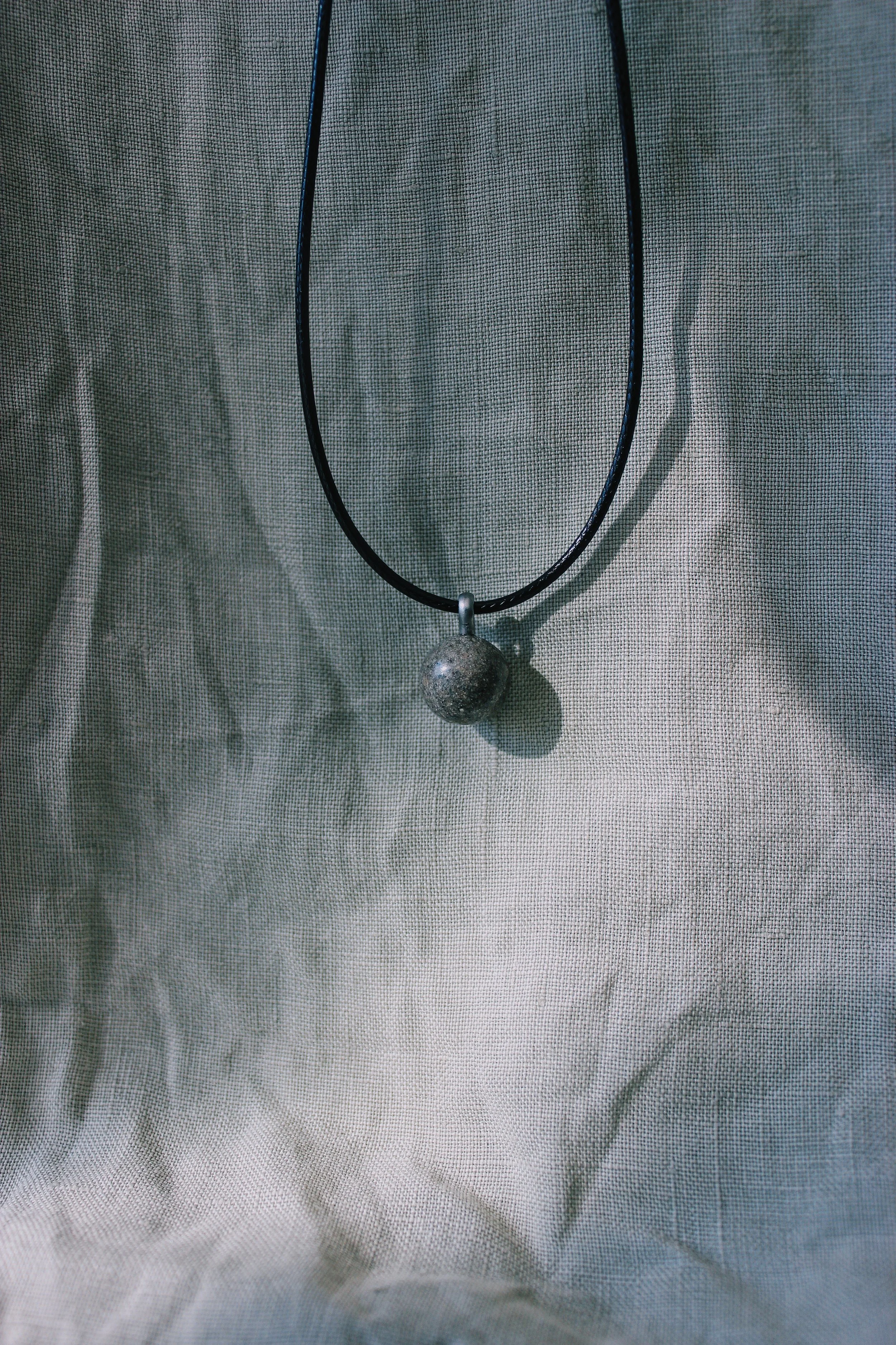 Resting Sphere Pendant