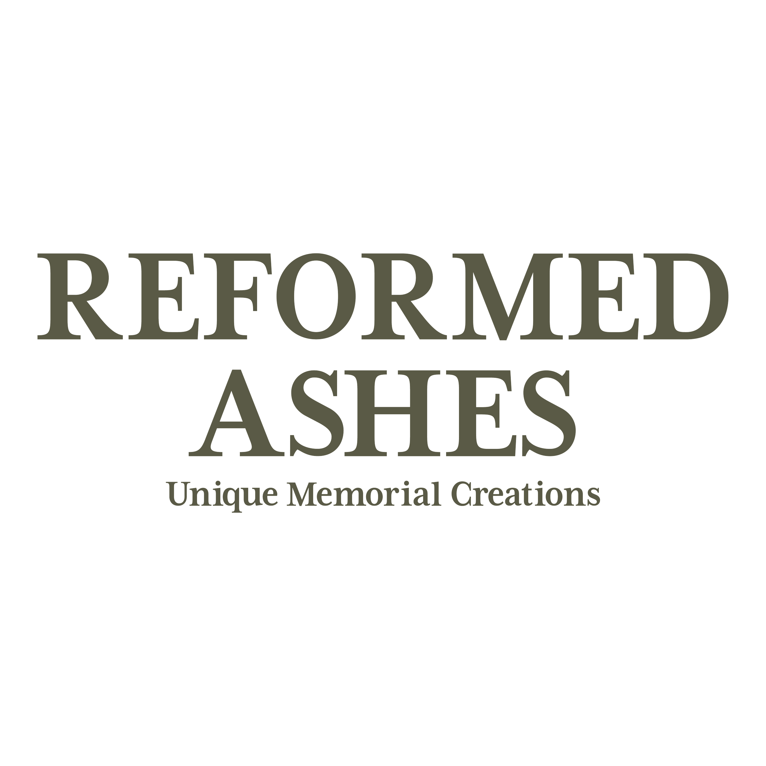 Reformed Ashes