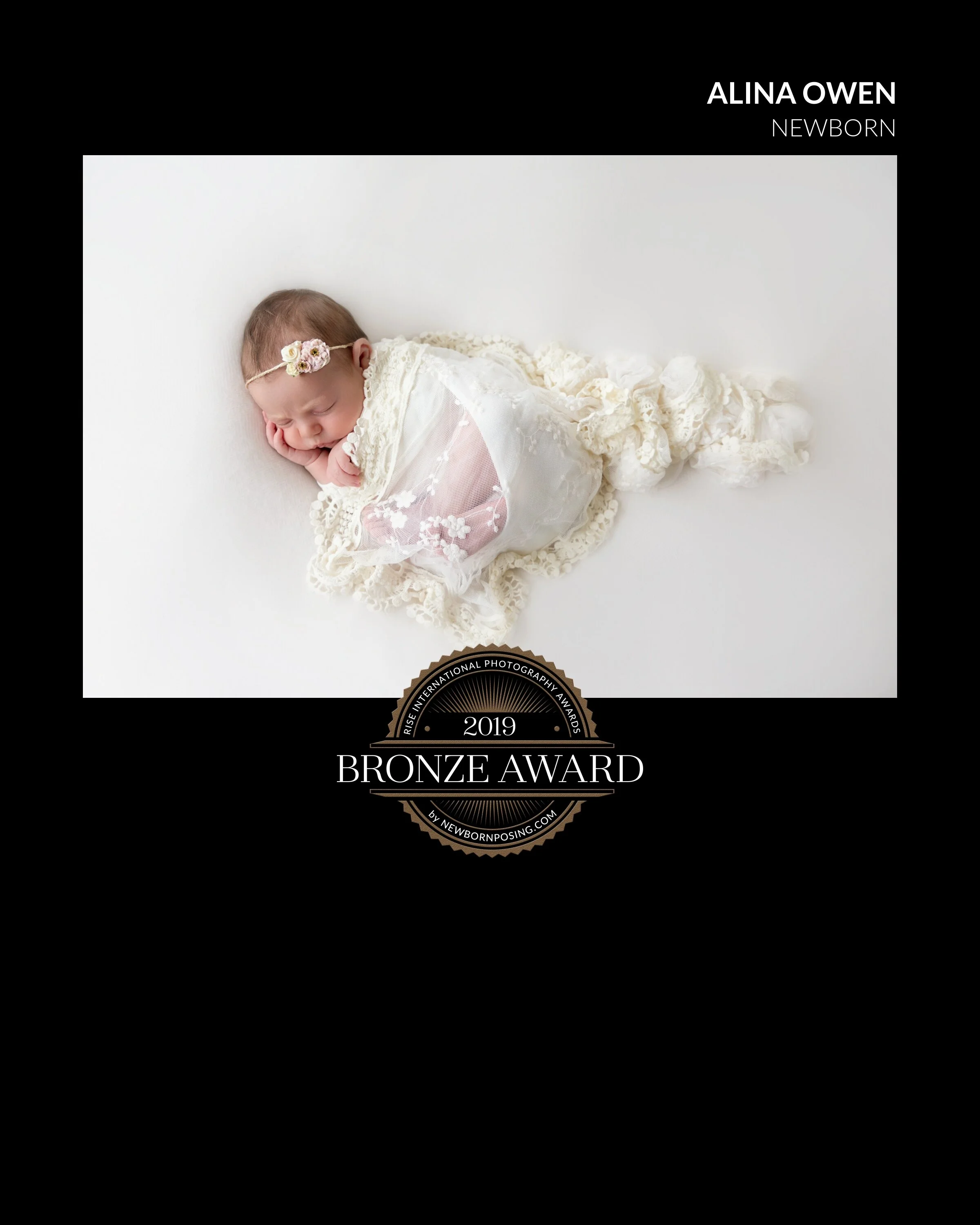 What a difference a day makes...so your a local professional portrait photographer one day, then you wake up the next day to find you are a Internationally Awarded Professional Portrait Photographer!