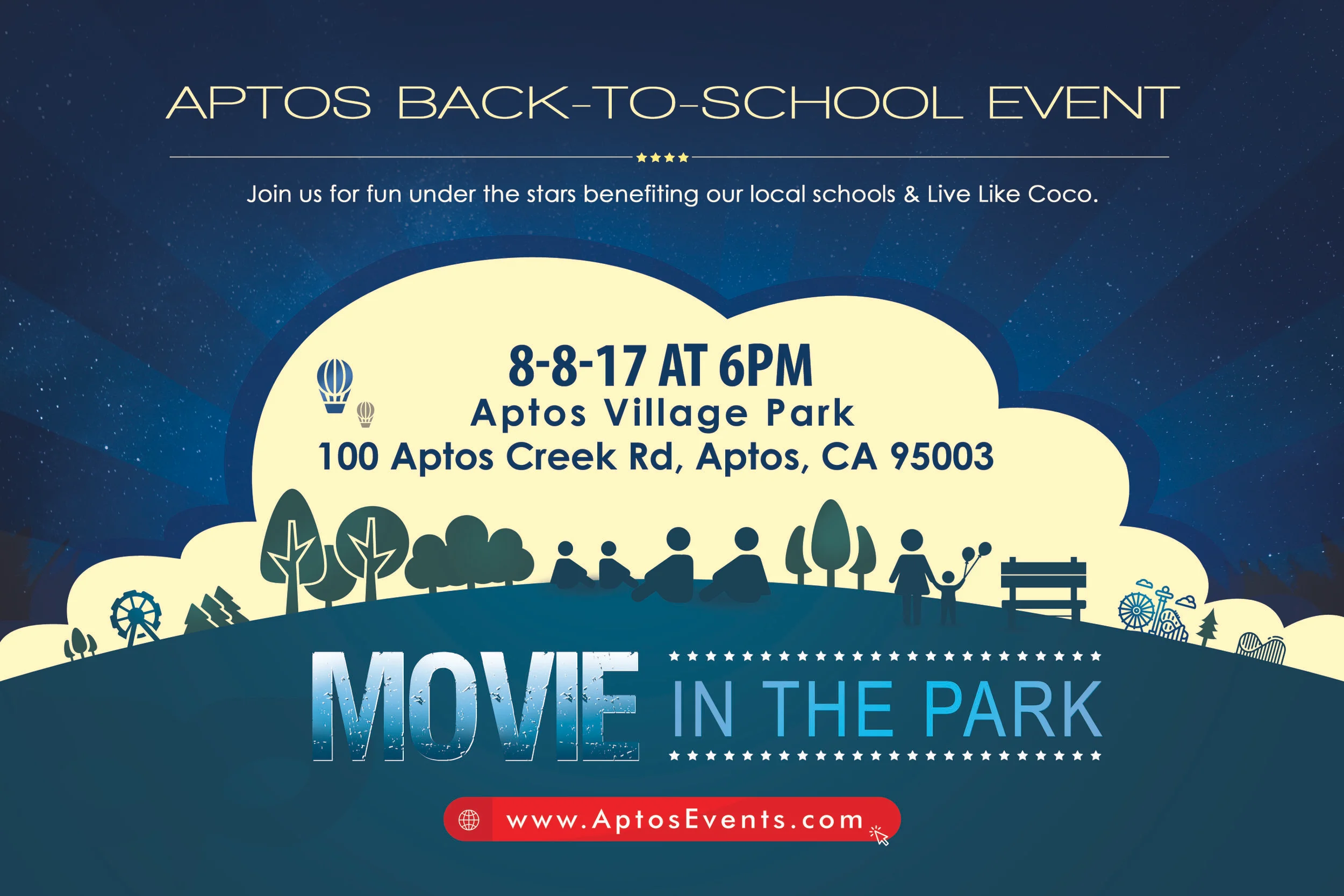 megan qB_PCard-Movie In the Park_front_110717.jpg