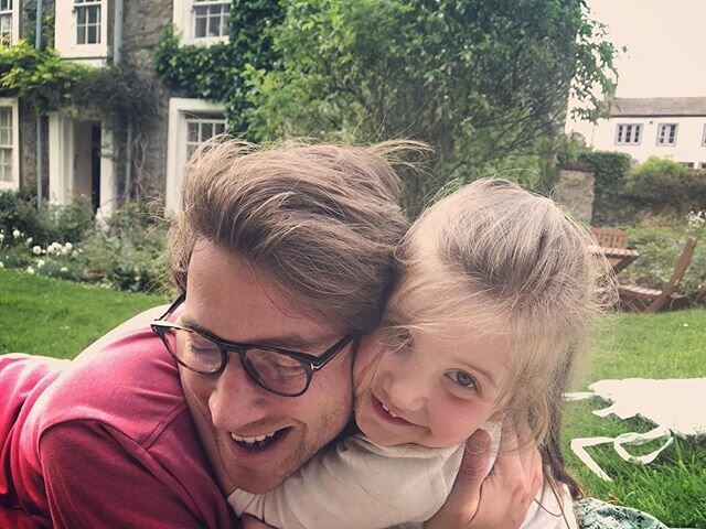 Happy Father&rsquo;s Day to this one in a million! The most incredible Daddy to our little girl and she knows it...