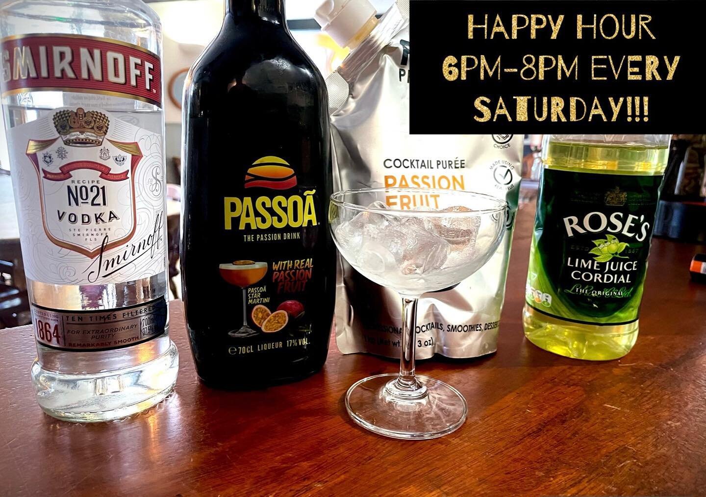 Struggling for plans on a Saturday night? 💃🏼🕺🏼 Why not come down with friends for our cocktail happy hour!! (Yes we know it&rsquo;s actually 2 hours!! 🤫🤫) #summerholidays #hampshirepub #saturdaynight #southampton #droxford #happyhour
