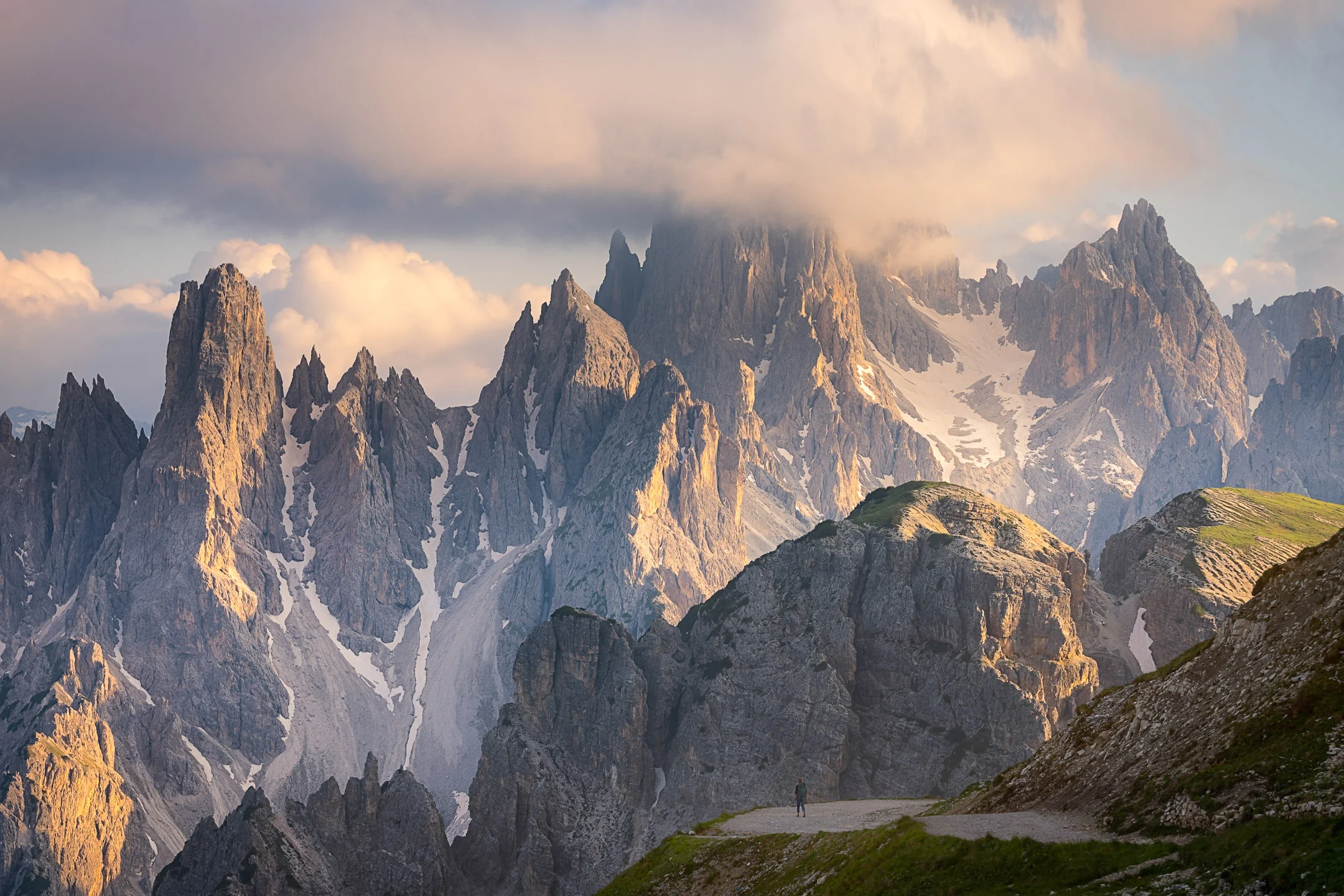 Among Giants