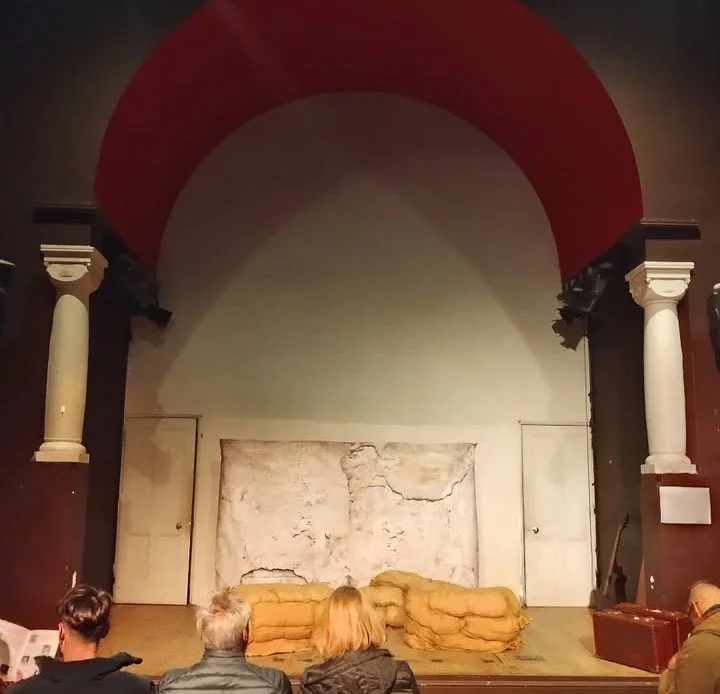 London Mothers at the Space Theatre.png