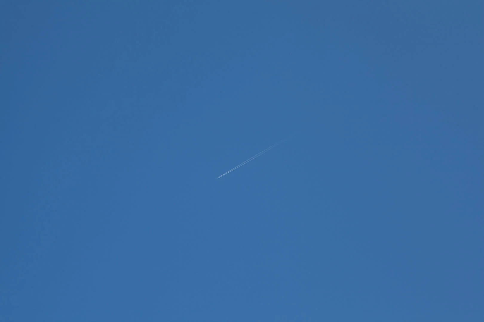 Minimal Skies XIII - Plane