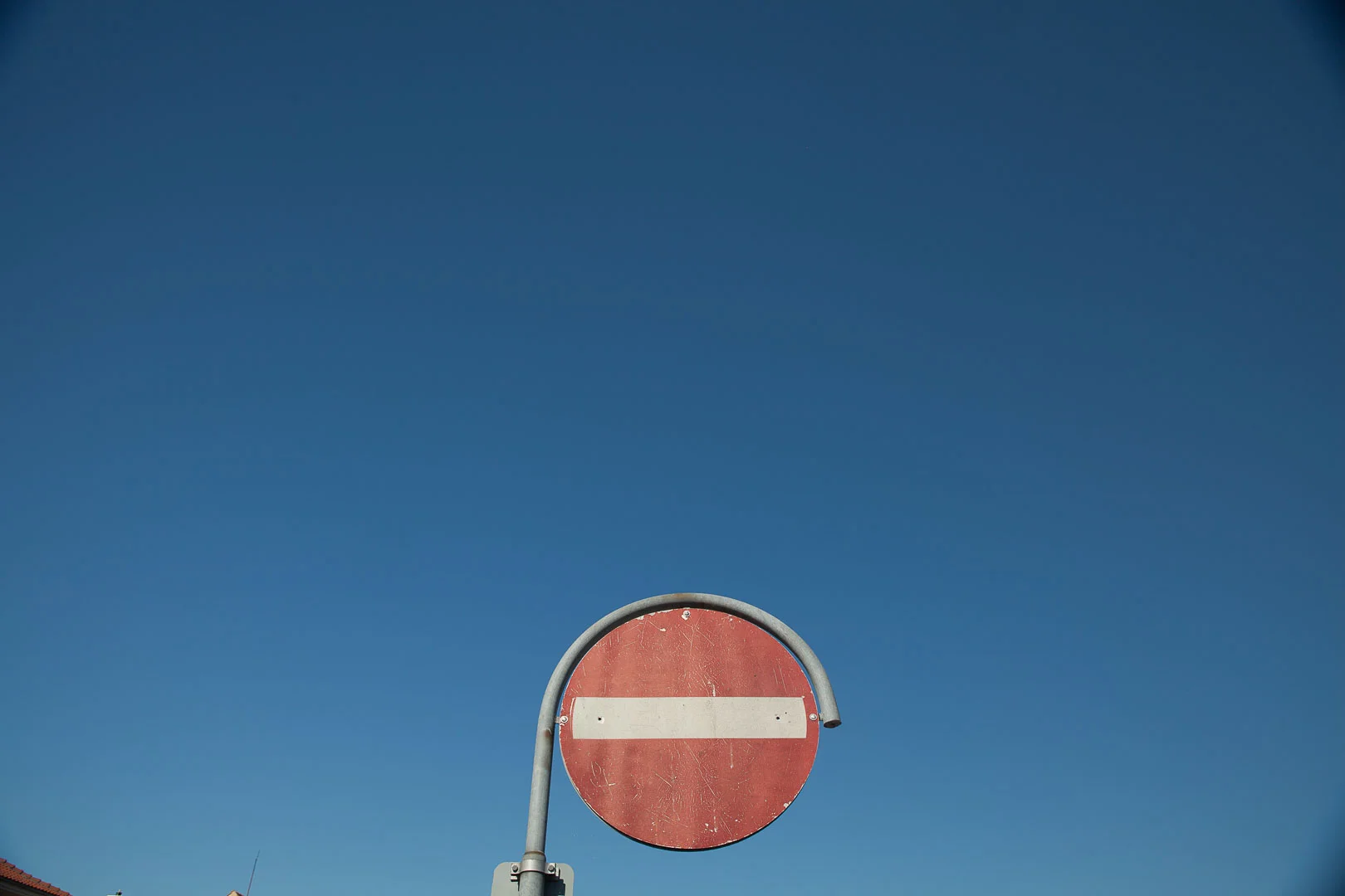 Minimal Skies XVI - Stop