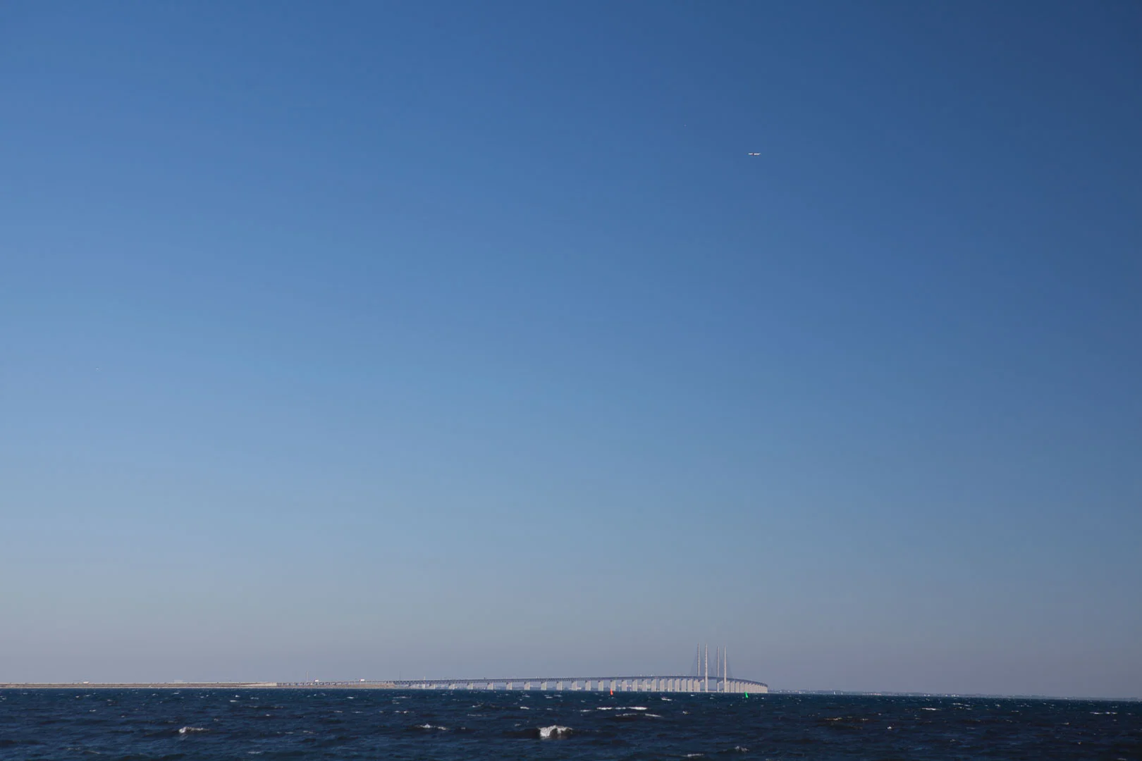 Minimal Skies XXIII - Bridge