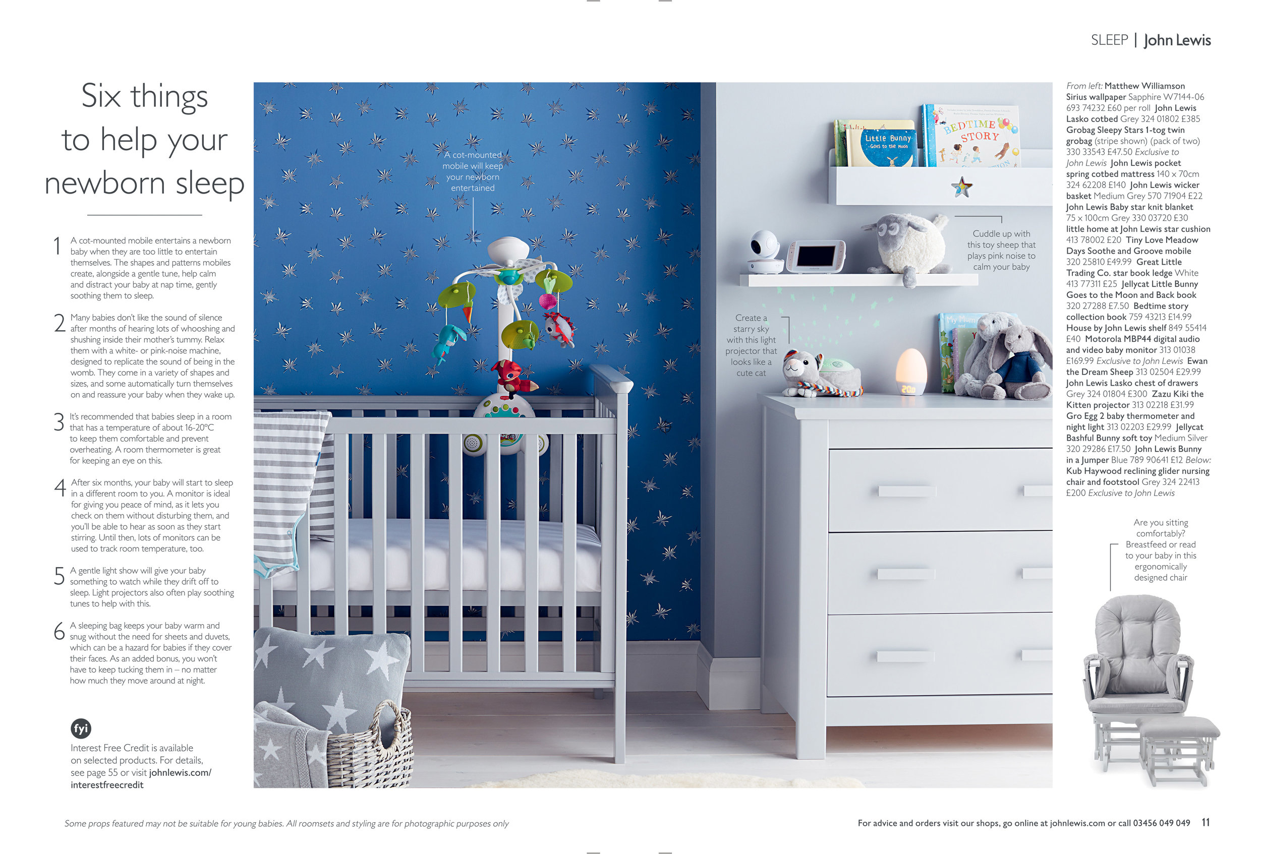 Lifestyle Images For The John Lewis Baby Catalogue David Wilman