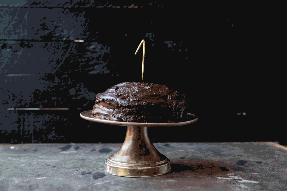 Happy Birthday Foodbarn!