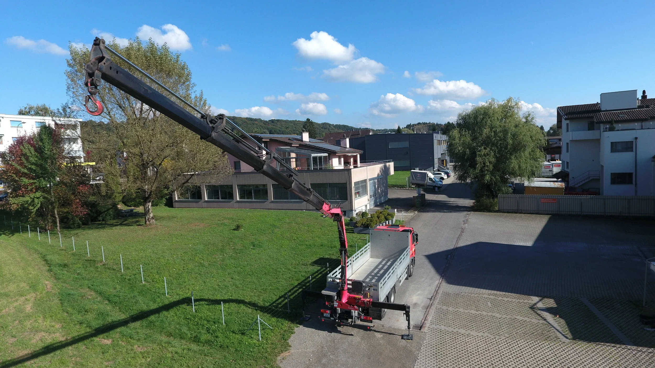 Spezialkrandienst