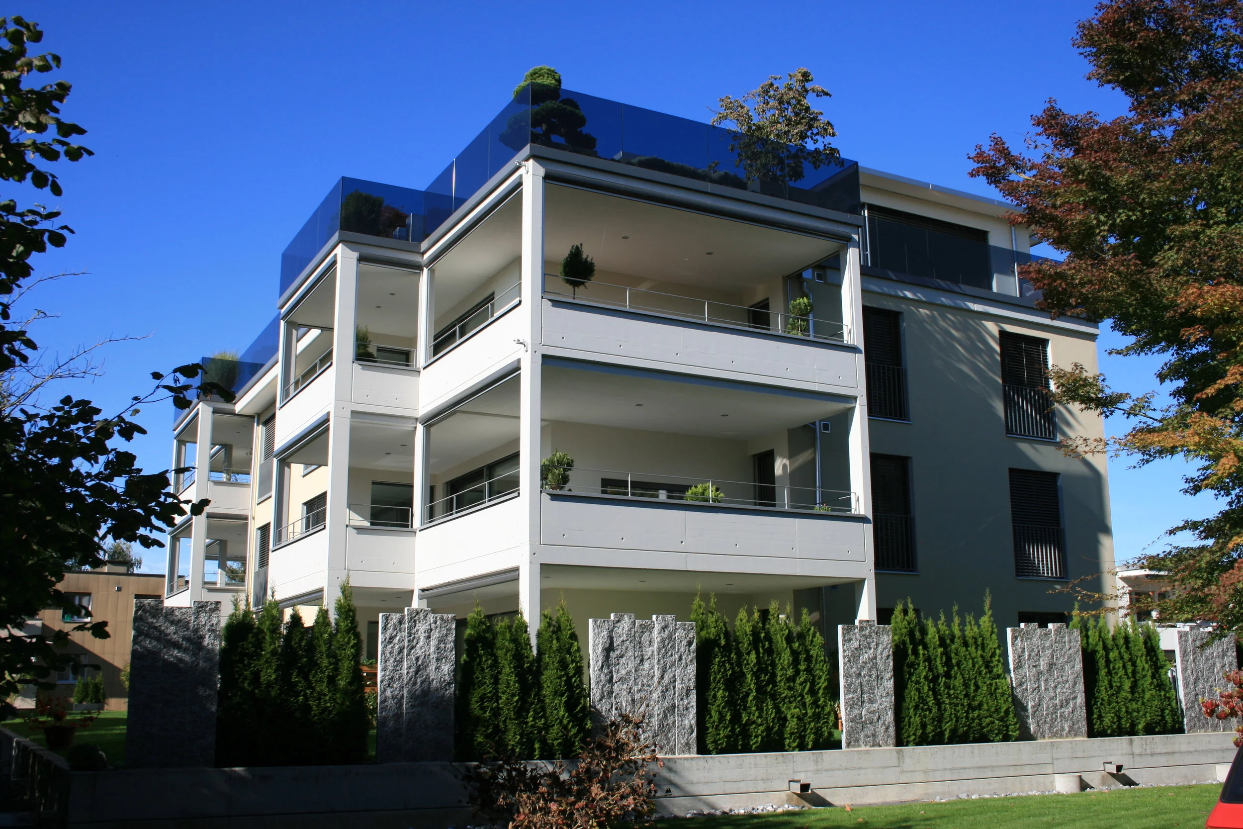 MFH Sentenhübel Bremgarten