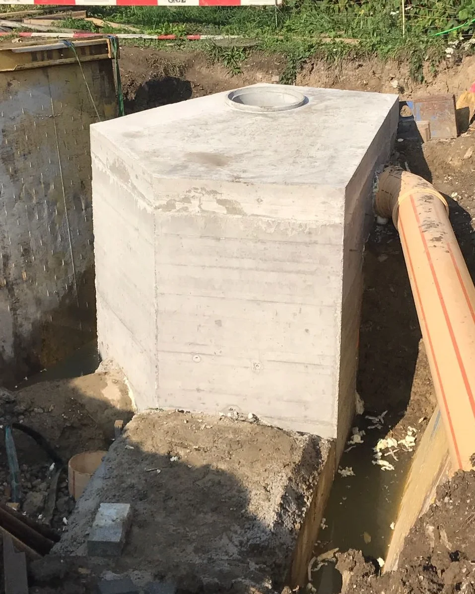 Ingenieursarbeiten Uitikon