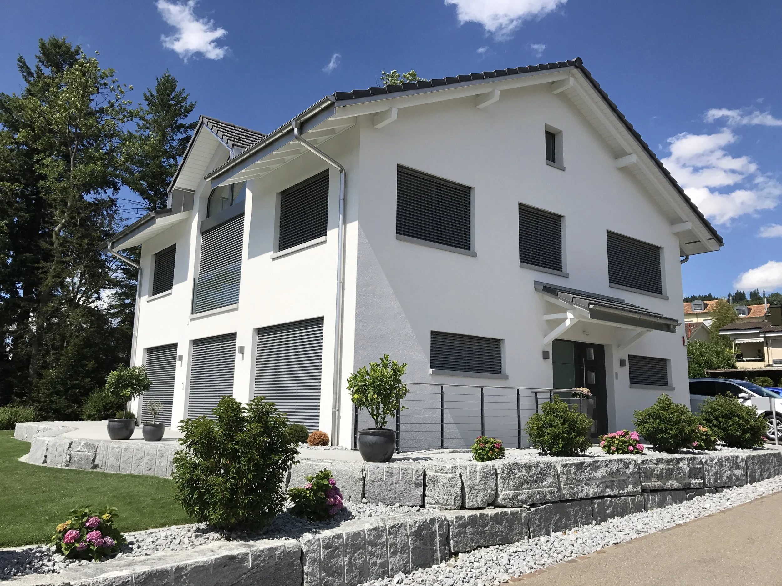 EFH Böhlistrasse Niederrohrdorf 