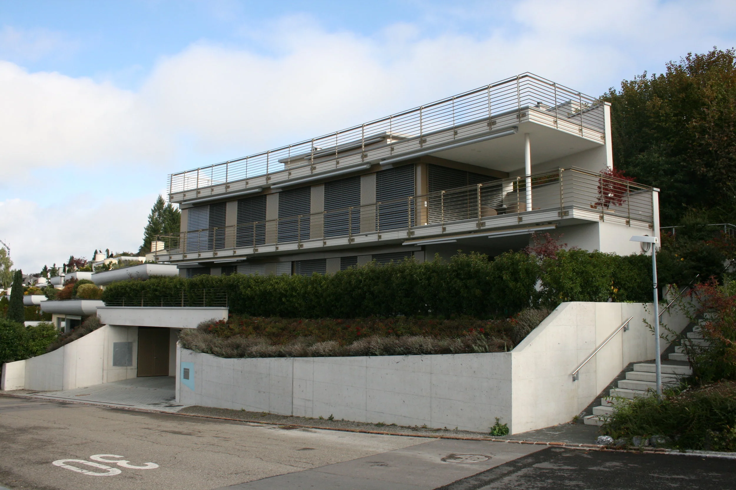 EFH Belvedere Zufikon