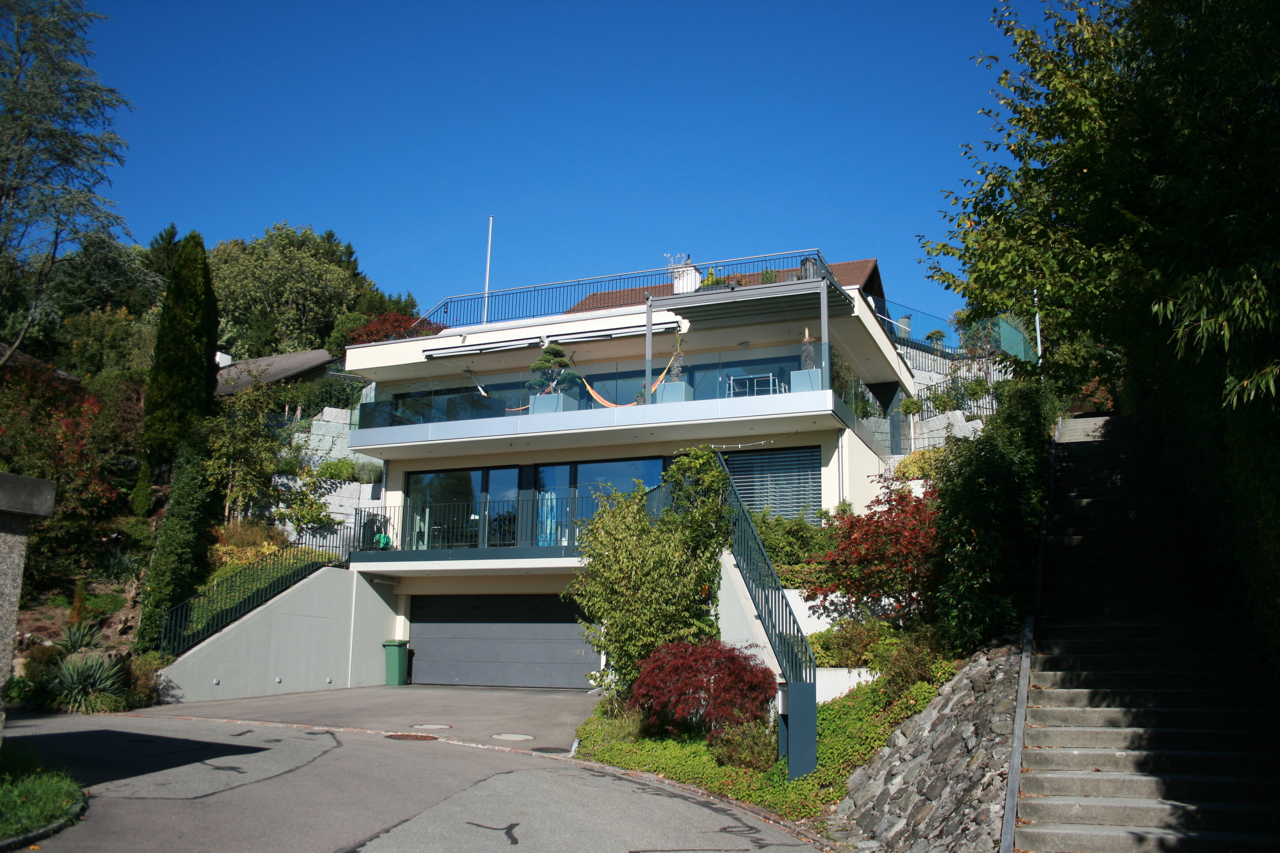 EFH Kreuzweidstrasse Widen